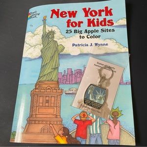 New York City Kids Bundle 🗽🖍️